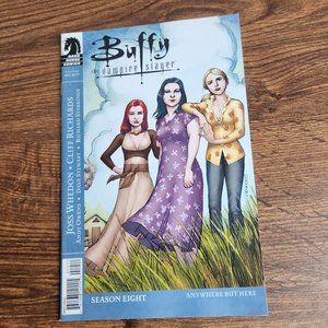 Buffy the Vampire Slayer Season 8 Dark Horse Comic Issue #10 V 2/$15 or 3/$20